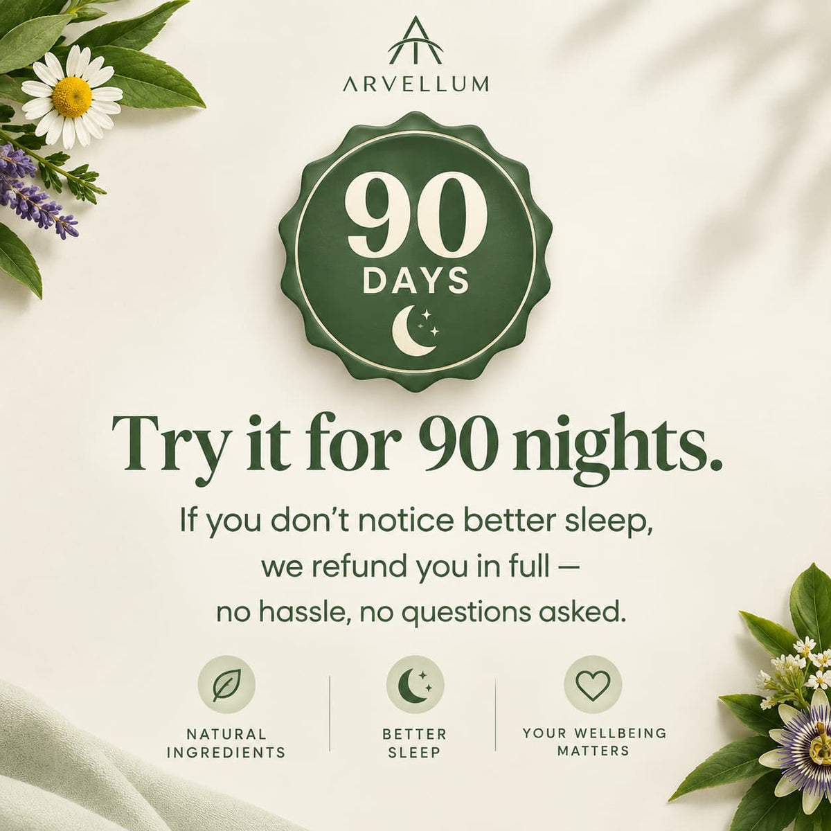 Night - Sleep Formula