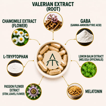 Night - Sleep Formula