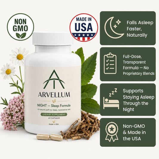 Night - Sleep Formula