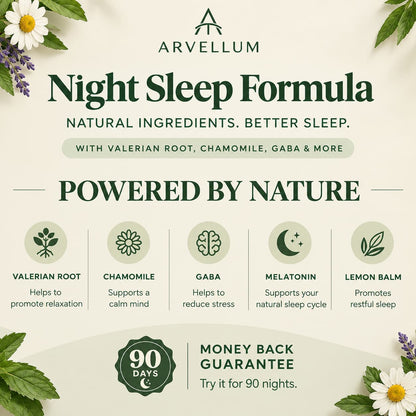 Night - Sleep Formula